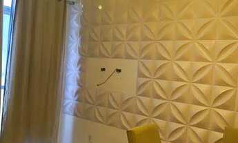 Imagem 2: Apartamento com 2/4, suíte no Condomínio Ville Costa dos Coqueiros