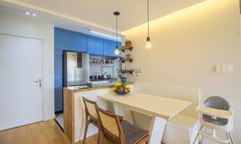 Imagem 5: Apartamento Venda 2 Dormitórios - 59 m² Chácara Santo Antônio