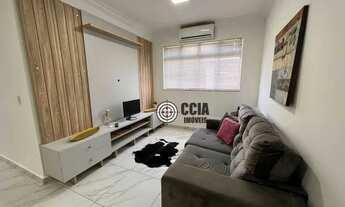 Imagem 2: Apartamento com 3 dormitórios sendo um suíte para alugar, 22 m² por R$ 2.850/mês - Centro