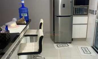 Imagem 4: Casa com 3 dormitórios à venda, 215 m² por R$ 1.200.000 - Jardim Terramérica II - American