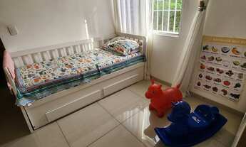 Imagem 2: Apartamento em condomínio, 2 quartos na Taquara