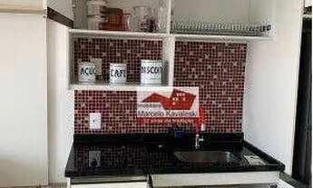 Imagem 10: Apartamento com 1 dormitório para alugar, 37 m² por R$ 2.852,00/mês - Ipiranga - São Paulo