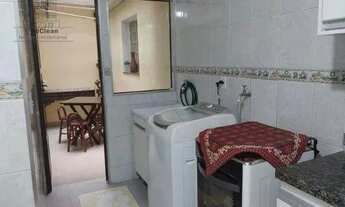 Imagem 5: Apartamento com 3 dormitórios para alugar, 84 m² por R$ 3.000,00/mês - Jardim - Santo Andr