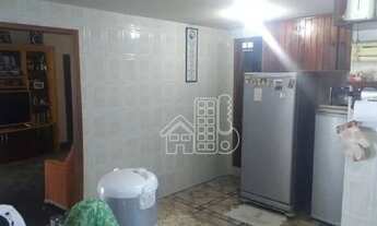 Imagem 11: Casa com 3 quartos à venda, 351 m² por R$ 740.000 - Piratininga - Niterói/RJ
