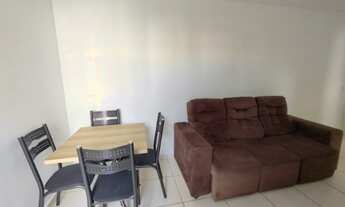 Imagem 4: Apartamento no Conquista Tapajós, 2 quartos, térreo Garden, semi mobiliado