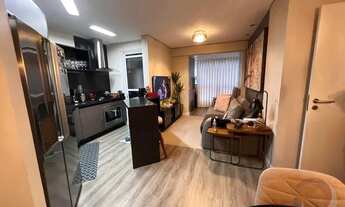 Imagem 2: Apartamento para venda possui 68 metros quadrados com 2 quartos em Itacorubi - Florianópol