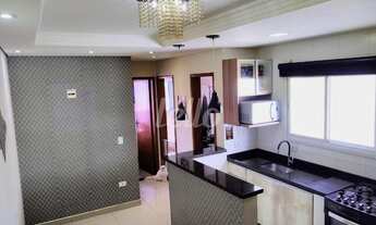 Imagem 2: Santo André - Apartamento Padrão - Parque Das Nações