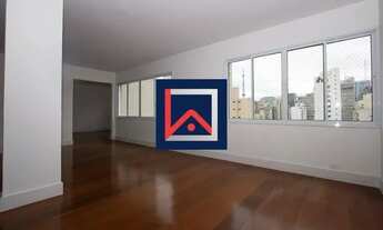 Imagem 3: Apartamento Locação 2 Dormitórios - 200 m² Cerqueira César