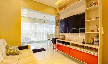 Imagem: Lindo apartamento a venda com varanda gourmet