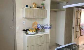 Imagem 4: Apartamento com 2 dormitórios à venda, 86 m² por R$ 600.000,00 - Mirandópolis - São Paulo