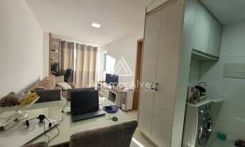 Imagem 6: Rua 33 Le Club - Águas Claras apartamento de 01 quarto - Estação concessionarias