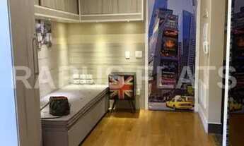 Imagem 2: Rarus Flats - Flat para locação - Edifício Code Berrini