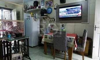 Imagem 2: Casa para Venda - 41.05m², 2 dormitórios, 1 vaga - Cristal