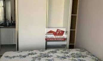 Imagem 3: Apartamento com 1 dormitório para alugar, 37 m² por R$ 2.852,00/mês - Ipiranga - São Paulo