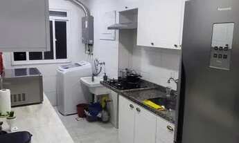 Imagem 5: Apartamento para venda tem 58 metros quadrados com 2 quartos