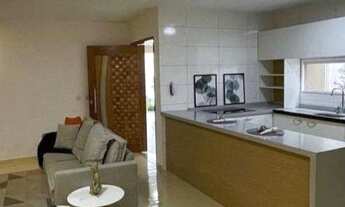 Imagem 7: Térrea para venda possui 130 metros quadrados com 3 quartos em Paraíso - Santo André - SP