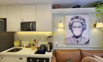 Imagem 4: Apartamento para venda com 22 metros quadrados com 1 quarto em Caminho das Árvores - Salva