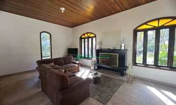 Imagem 7: Casa com 4 dormitórios para alugar, 245 m² por R$ 5.000,00/mês - Los Álamos - Vargem Grand