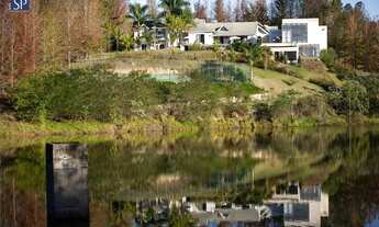 Imagem 2: Casa com 7 dormitórios à venda, 2500 m² por R$ 12.000.000,00 - Condomínio Parque dos Manac