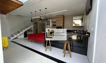 Imagem 7: Casa com 4 dormitórios à venda, 190 m² por R$ 670.000 - Residencial Parque dos Sinos - Jac