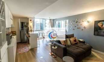 Imagem: Apartamento com 1 dormitório, 49 m²