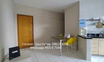 Imagem 7: Apartamento 100% mobiliado, na Av. Djalma Batista, andar alto