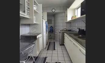 Imagem 3: Apartamento para venda tem 117 metros quadrados com 3 quartos em Espinheiro - Recife - PE