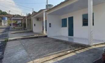 Imagem 4: IR* alugo casa 2 quartos em condomínio nometros quadrados com 2 quartos em Cidade Nova - M