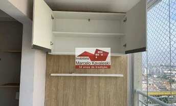 Imagem 5: Apartamento com 1 dormitório para alugar, 37 m² por R$ 2.852,00/mês - Ipiranga - São Paulo