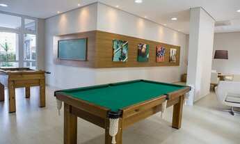 Imagem 5: Apartamento para venda possui 63 metros quadrados com 2 quartos em Marapé - Santos - SP