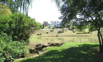 Imagem 2: Casa com 3 dormitórios para alugar, 351 m² por R$ 18.435,00/mês - Condomínio Jardim Paradi