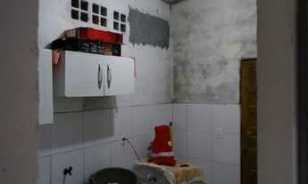 Imagem 6: Casa com garagem e quintal