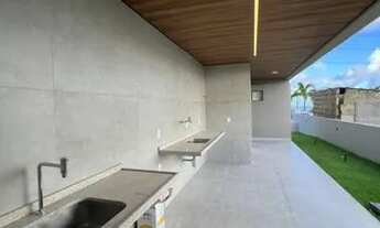 Imagem 7: Belíssima casa nova com 04 Suites sendo 1 master com closet