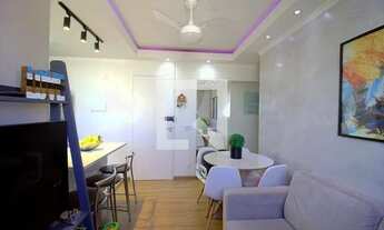 Imagem 2: Apartamento para Aluguel - Jardim Nadir, 2 Quartos, 44 m2