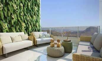 Imagem 4: Apartamento Alto Padrão 4 quartos, 1 suíte. e varanda - Vila da Serra - Nova Lima/MG