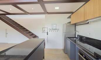 Imagem 6: Apartamento Locação Vila Madalena 89 m² 1 Dormitórios