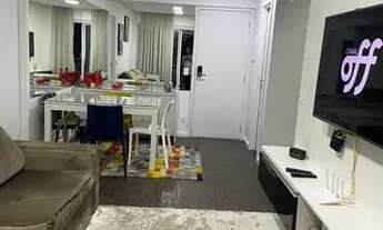 Imagem 4: Apartamento Mobiliado para Locação no Condomínio Wi-House Alphaville, 49m², 1 Suíte, Sacad