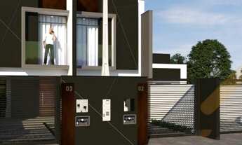 Imagem 2: Geminado para Venda em Joinville, Saguaçu, 3 dormitórios, 1 suíte, 1 banheiro, 1 vaga