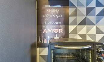 Imagem 7: Cobertura Duplex à Venda no Edifício ILLE de FRANCE em Moema Índios em São Paulo/SP com 1