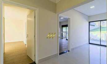 Imagem 3: Casa com 4 dormitórios, 336 m² - venda por R$ 3.800.000 ou aluguel por R$ 16.600/mês - Con