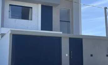 Imagem 2: Imponente Casa 03 Qts 01 Suíte 145 M² alto Padrão pé direito duplo