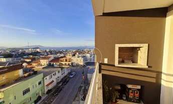 Imagem 4: Apartamento com 2 dormitórios à venda, 69 m² por R$ 470.000,00 - Bela Vista - São José/SC