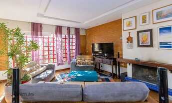 Imagem 3: Linda Casa com 3 dormitórios à venda, 226 m² - Chácara Monte Alegre - São Paulo/SP