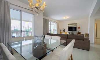 Imagem 7: Apartamento com varanda gourmet! 195 metros, 4 dormitórios sendo 3 suítes e 3 vagas!