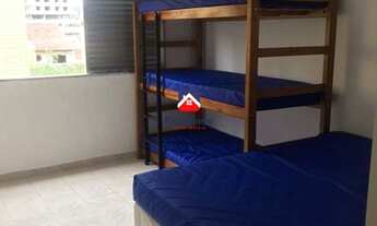 Imagem 1: Apartamento com 1 dorm, Caiçara, Praia Grande - R$ 170 mil, Cod