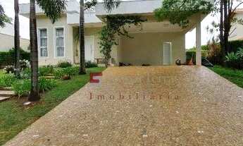 Imagem 2: Casa com 4 dormitórios para alugar, 250 m² por R$ 13.000,00/mês - Condomínio Campos de San