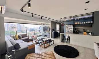 Imagem 6: Apartamento 145m², 3 dormitórios sendo 3 suítes e 02 vagas - Brooklin