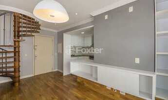 Imagem 2: Cobertura à venda Rua Gonçalves Dias, Menino Deus - Porto Alegre