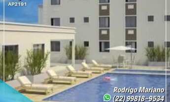 Imagem 2: Alugo lindo apartamento mobiliado com 2 dormitórios no Atlantico em Rio das Ostras