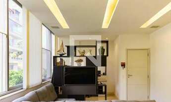 Imagem 2: Apartamento para Aluguel - Lagoa, 3 Quartos, 120 m2